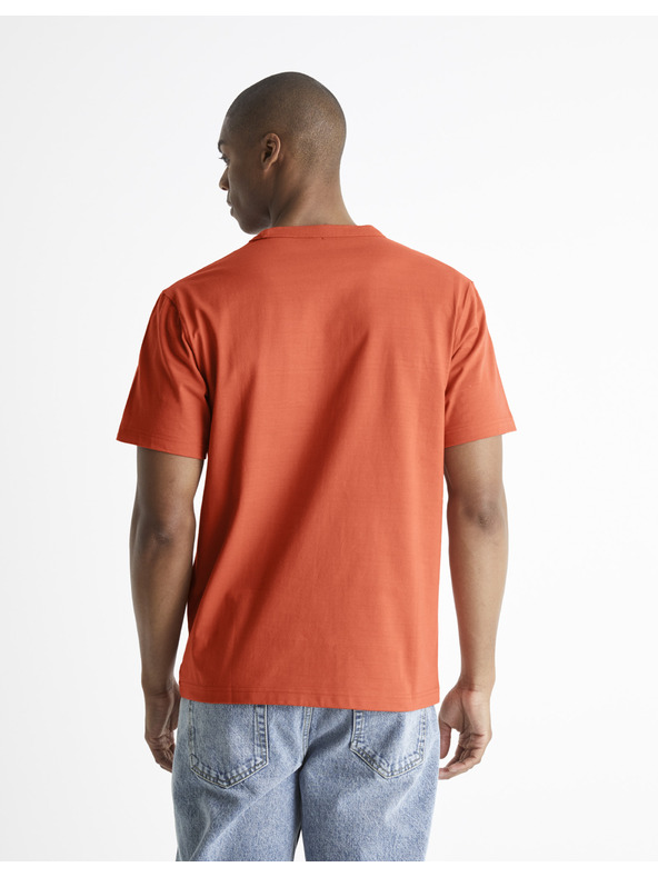 Celio Памучна тениска Tebox Celio