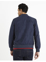 Celio Тъмно син мъжки бомбър Celio Cutuk