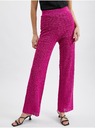Orsay Розов дамски панталон ORSAY