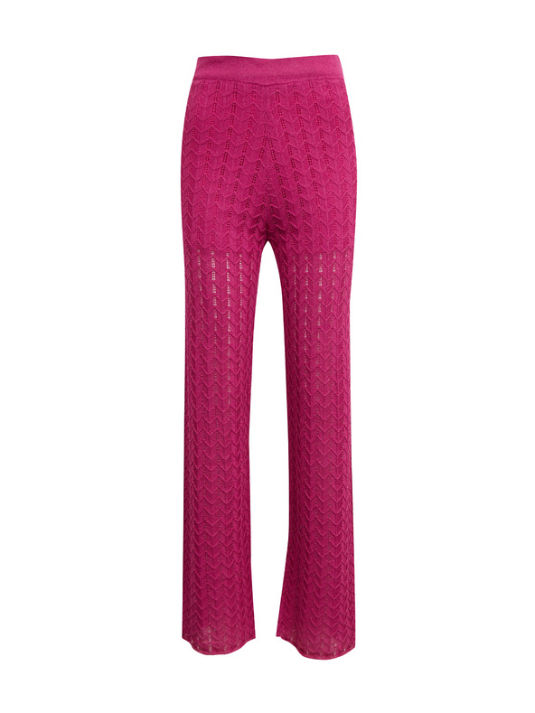 Orsay Розов дамски панталон ORSAY