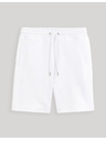 Celio Бели мъжки спортни къси панталони Celio Doreverse