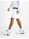Celio Бели мъжки спортни къси панталони Celio Doreverse