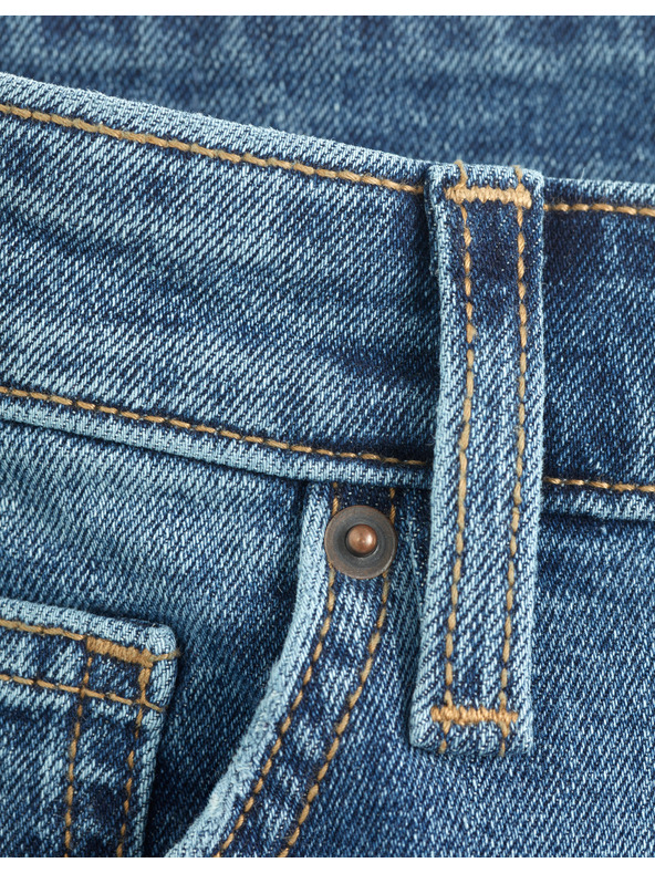 Celio Сини прилепнали дънки Celio Foskinny