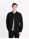 Celio Черна мъжка риза Celio Gagusti2