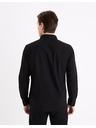 Celio Черна мъжка риза Celio Gagusti2