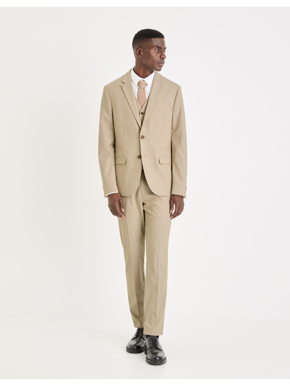 Celio Бежово мъжко яке Celio Funew2