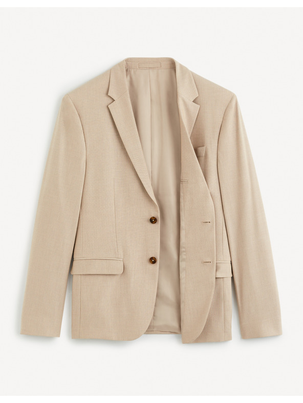 Celio Бежово мъжко яке Celio Funew2