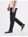 Celio Тъмносин мъжки панталон Celio Gofive
