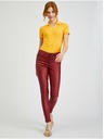 Orsay Винен дамски skinny fit панталон ORSAY