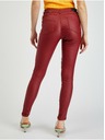 Orsay Винен дамски skinny fit панталон ORSAY
