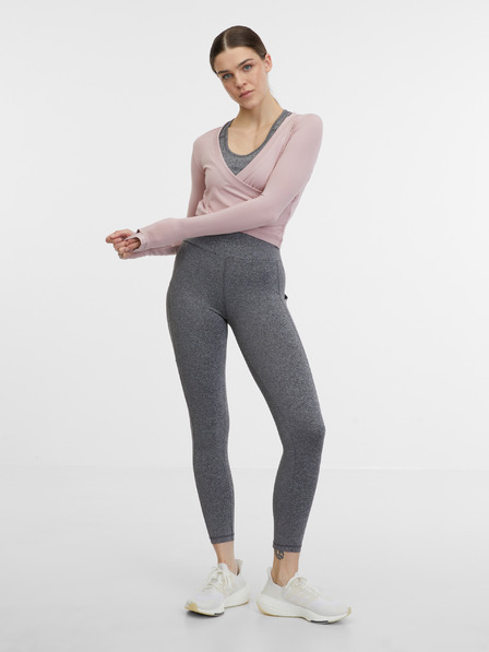 Orsay Светлорозов дамски спортен топ ORSAY