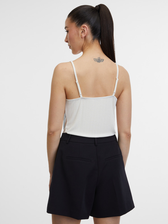 Orsay Кремав дамски потник ORSAY