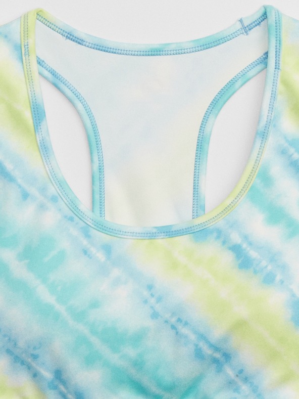 GAP Спортен сутиен GapFit с висока талия GAP