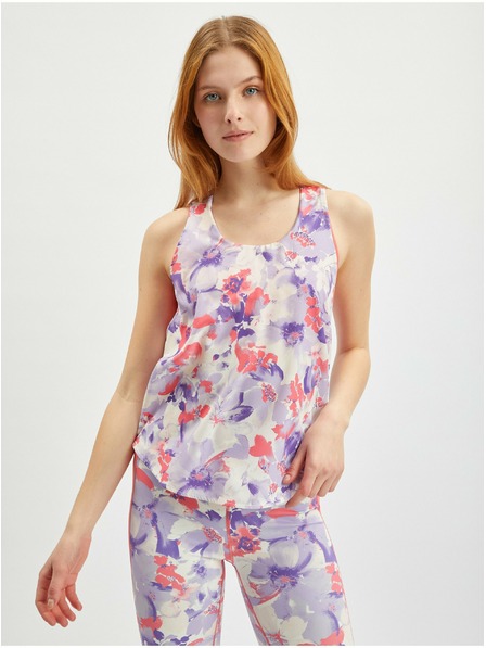 Orsay Светлолилав дамски спортен топ ORSAY