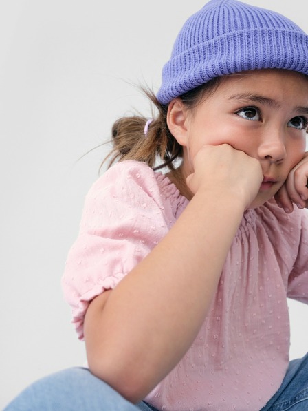 GAP Детски памучен топ GAP