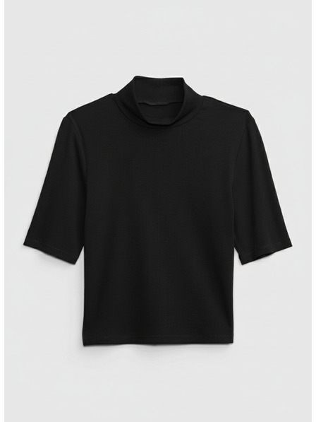 GAP Детска ребрена поло блуза GAP