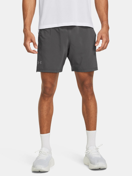 Under Armour Мъжки шорти Under Armour UA LAUNCH PRO 2n1 7''-GRY