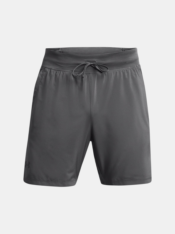 Under Armour Мъжки шорти Under Armour UA LAUNCH PRO 2n1 7''-GRY