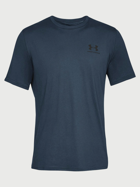 Under Armour Мъжка тениска Under Armour Sportstyle Left Chest Ss