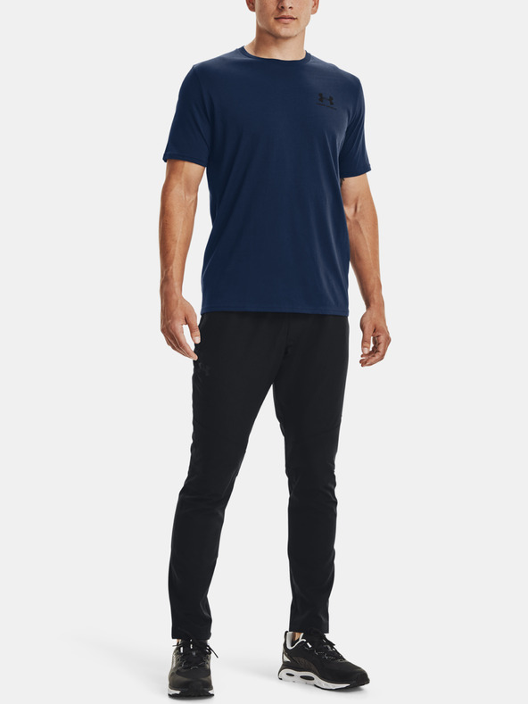 Under Armour Мъжка тениска Under Armour Sportstyle Left Chest Ss