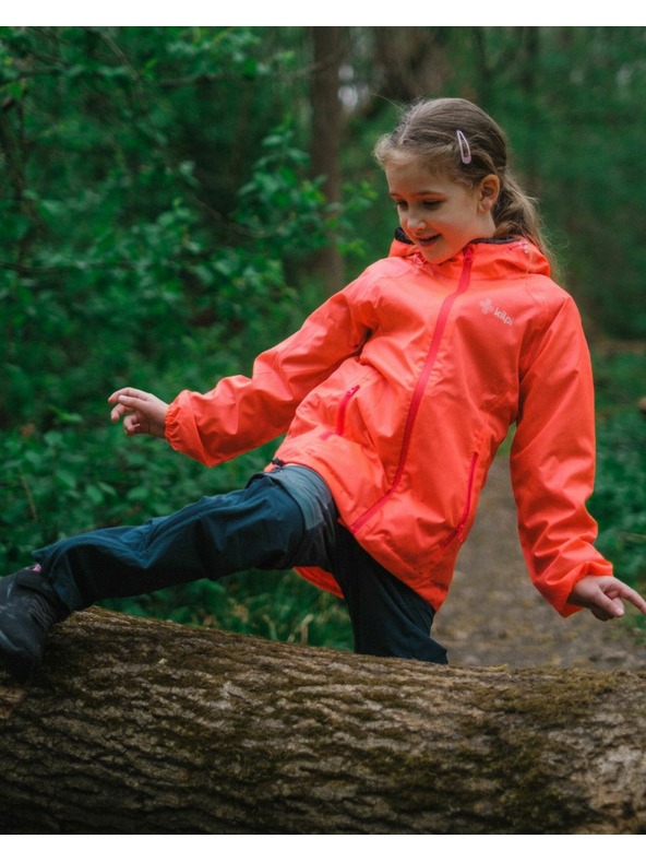 Kilpi Водоустойчиво яке Kilpi JALUU-J Розово