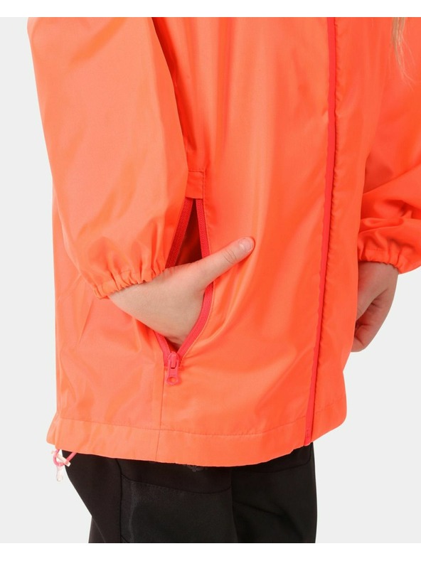 Kilpi Водоустойчиво яке Kilpi JALUU-J Розово