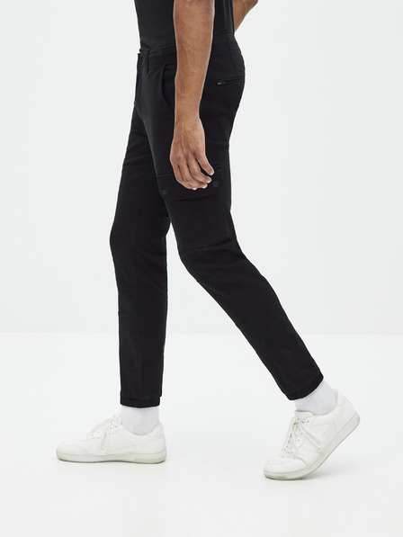 Celio Черни панталони Celio Solyte