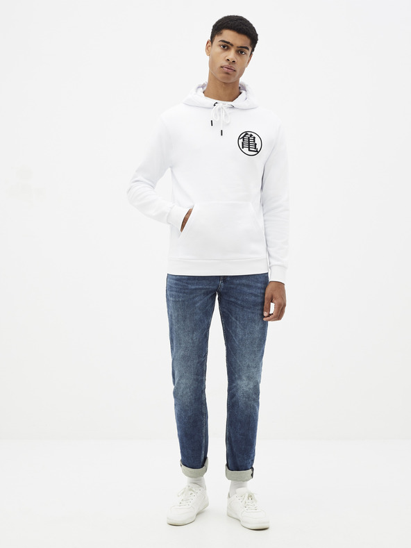 Celio Сини слим дънки Celio Sokreen