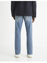 Celio Светлосини мъжки дънки с права кройка Celio C5