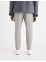 Celio Сиви мъжки панталони Celio 24H Avoclair