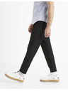 Celio Черен мъжки панталон Celio 24H Cobozal