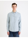 Celio Светлосиня мъжка риза Celio Gacocel