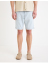 Celio Светлосини мъжки дънкови шорти Celio Boknitbm
