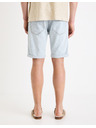 Celio Светлосини мъжки дънкови шорти Celio Boknitbm