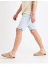 Celio Светлосини мъжки дънкови шорти Celio Boknitbm