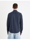 Celio Тъмносиня мъжка риза Celio Gaselle