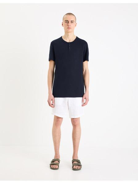 Celio Мъжка риза с копчета Celio Geliney