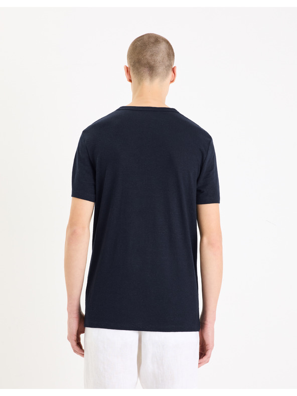 Celio Мъжка риза с копчета Celio Geliney