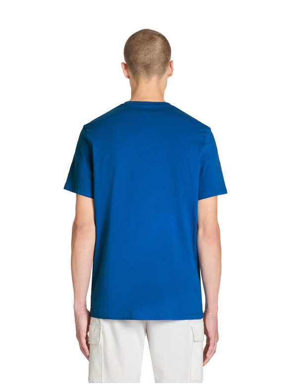 Celio Синя мъжка тениска Celio Jedark