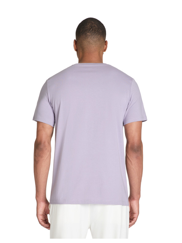 Celio Светлолилава мъжка тениска Celio Jepone