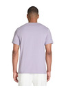 Celio Светлолилава мъжка тениска Celio Jepone