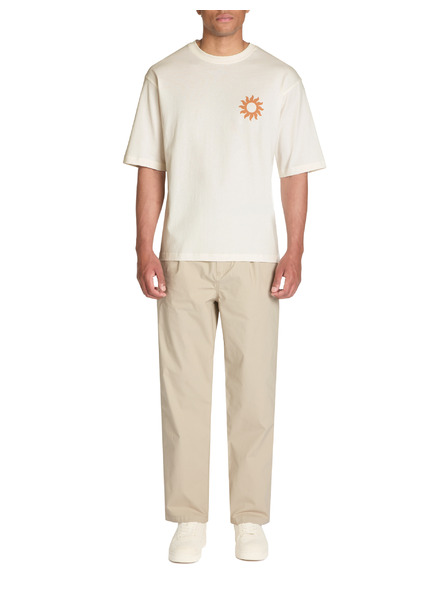 Celio Бежов мъжки чино панталон Celio Jopaper