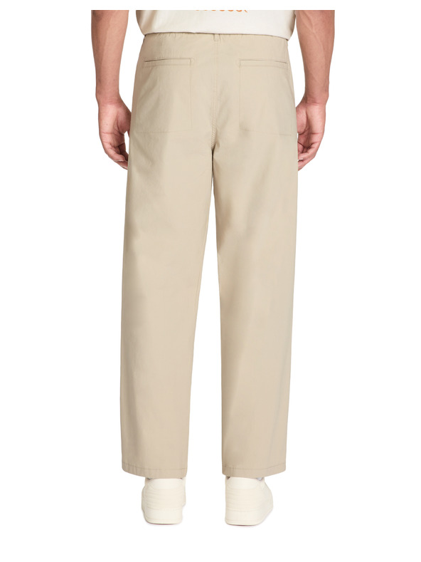 Celio Бежов мъжки чино панталон Celio Jopaper