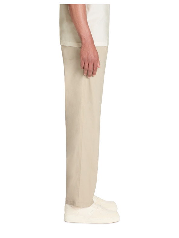 Celio Бежов мъжки чино панталон Celio Jopaper