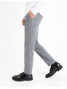 Celio Сиви мъжки панталони тип "чино" Celio Gosi