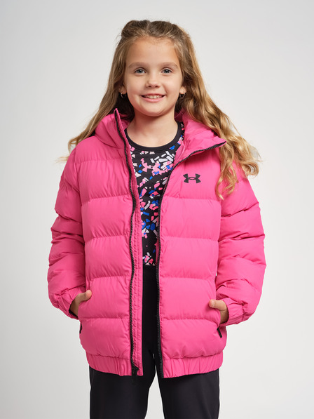 Under Armour Момичешко яке Under Armour UA PRIME PUFFER JACKET