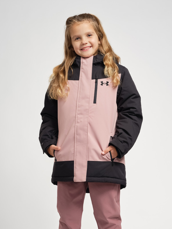 Under Armour Момичешко яке Under Armour UA TONIBIRD JACKET
