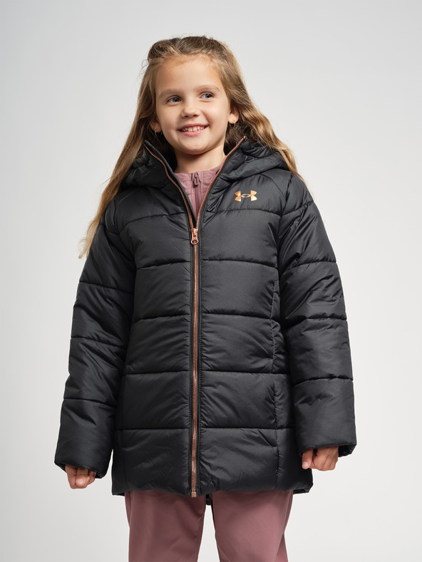 Under Armour Момичешко яке Under Armour UA WILLOW PARKA