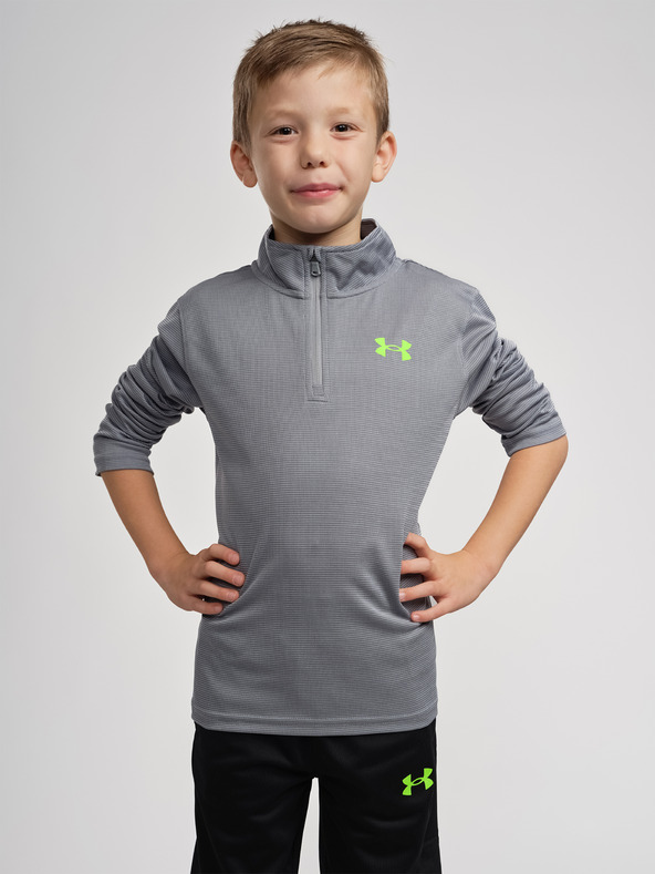 Under Armour Момчешки комплект Under Armour UA 1/4 ZIP RYE BREAD SET