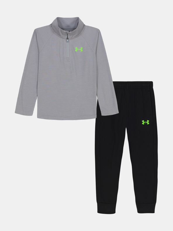Under Armour Момчешки комплект Under Armour UA 1/4 ZIP RYE BREAD SET